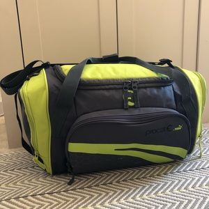 procat puma duffel bag